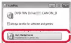 CANON PIXMA G4410 - Usando o CD-ROM de instalação (somente Windows) - 4