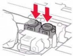 CANON PIXMA G4410 - Installing the Cartridge - 18