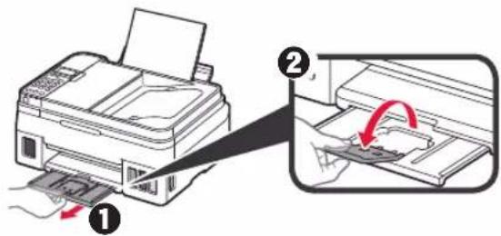 CANON PIXMA G4410 - Troubleshooting - 7