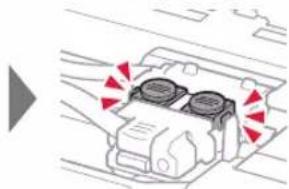 CANON PIXMA G4410 - Installing the Cartridge - 19
