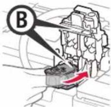 CANON PIXMA G4410 - Installing the Cartridge - 15