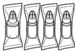 CANON PIXMA G4410 - Vérification des éléments fournis - 2