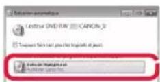 CANON PIXMA G4410 - Utilisation du CD-ROM d'installation (Windows uniquement) - 5