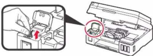 CANON PIXMA G4410 - Pouring Ink - 3