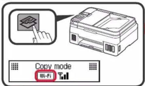 CANON PIXMA G4410 - Подготовка - 5