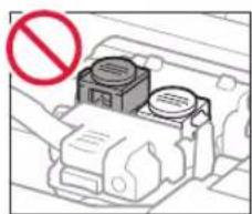 CANON PIXMA G4410 - Installing the Cartridge - 20