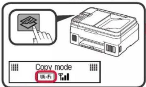 CANON PIXMA G4410 - Підготовка - 4