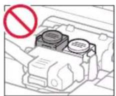 CANON PIXMA G4410 - Заливка чернил - 35