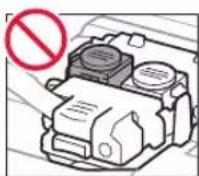 CANON PIXMA G4410 - Заливка чернил - 4