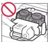 CANON PIXMA G4410 - Заливка чернил - 5