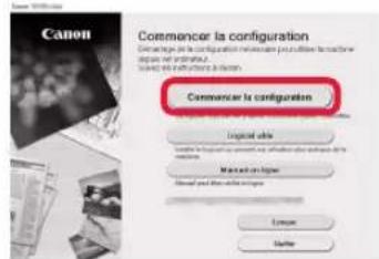 CANON PIXMA G4410 - Passez à l'étape 2 pour continuer. - 1