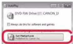 CANON PIXMA G4410 - Uso del CD-ROM de instalación (solo para Windows) - 5