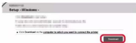 CANON PIXMA G4410 - Downloading from the Internet - 5