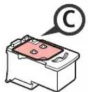CANON PIXMA G4410 - Installing the Cartridge - 4