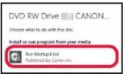 CANON PIXMA G4410 - Using Setup CD-ROM (Windows Only) - 3