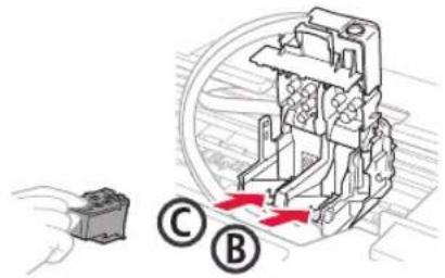 CANON PIXMA G2460 - Setting Up the Printer - 1
