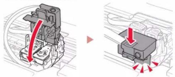 CANON PIXMA G2460 - Setting Up the Printer - 2