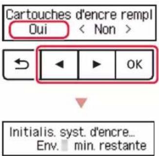 CANON PIXMA G2460 - Fermez l'unité de numérisation / capot. - 2