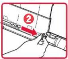 CANON PIXMA G2460 - Loading Paper - 4