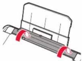 CANON PIXMA G2460 - Loading Paper - 7