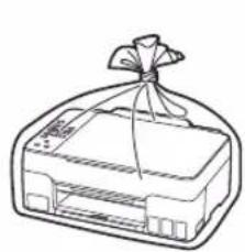 CANON PIXMA G2460 - Transporting Your Printer - 5