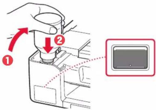 CANON PIXMA G2460 - Important - 5