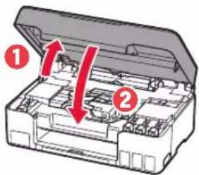 CANON PIXMA G2460 - Instalación de la impresora - 4