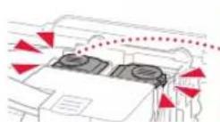 CANON PIXMA G2460 - Транспортування принтера - 1