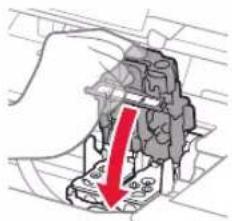 CANON PIXMA G2510 - Installing the Cartridge - 14
