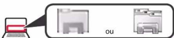 CANON PIXMA G2510 - B Utilisation du CD-ROM d'installation (Windows uniquement) - 3