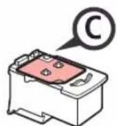 CANON PIXMA G2510 - Установлення картриджа - 3