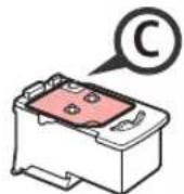 CANON PIXMA G2510 - Installing the Cartridge - 4