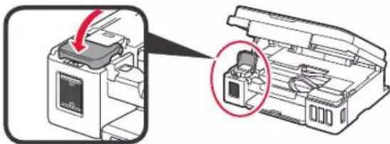 CANON PIXMA G2510 - Заливка чернил - 8