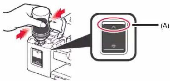 CANON PIXMA G2510 - Pouring Ink - 6