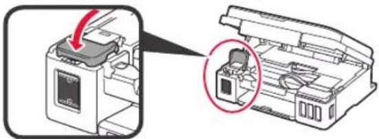 CANON PIXMA G2510 - Наливання чорнила - 8