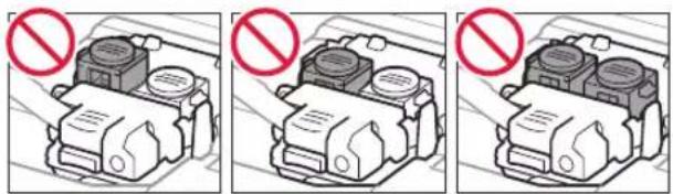 CANON PIXMA G2510 - The image contains a graphical icon (a droplet and a partial rectangular symbol) with no readable text or mathematical content. Therefore, no OCR output can be generated. - 18