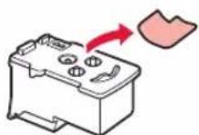 CANON PIXMA G2510 - Installation de la cartouche - 8