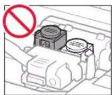 CANON PIXMA G2510 - Installing the Cartridge - 18