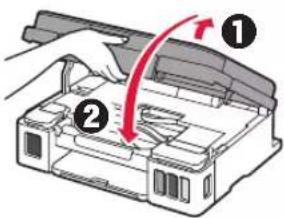 CANON PIXMA G2510 - Pouring Ink - 11