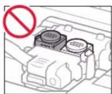 CANON PIXMA G2510 - Installing the Cartridge - 19