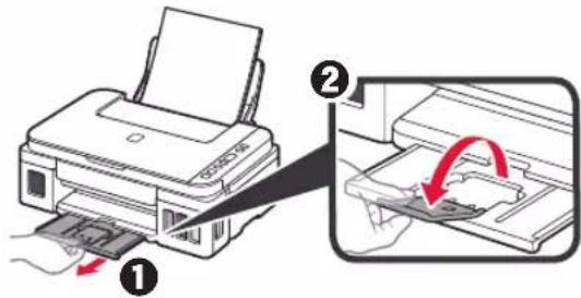 CANON PIXMA G2510 - Виберіть пункт Запуск настроювання (Start Setup). - 5