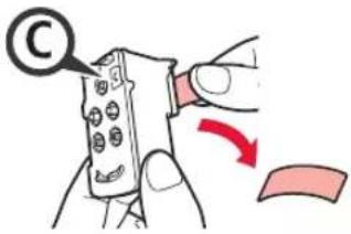 CANON PIXMA G2510 - Installation de la cartouche - 9