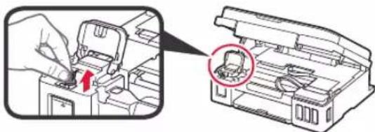 CANON PIXMA G2411 - Verter la tinta - 3