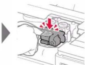 CANON PIXMA G2411 - Installing the Cartridge - 15