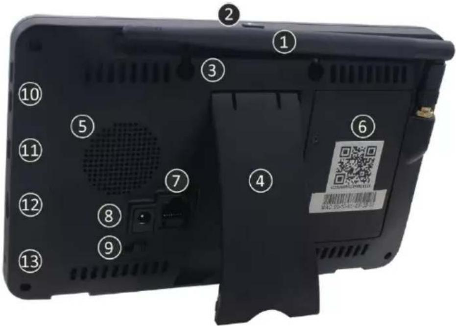 ELRO CZ40RIPS - Inhoud van de verpakking - 1