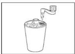 PureGuardian H965AR - FILLING - Make sure unit is unplugged. - 3