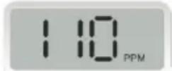 ELRO FC5003 - CO-Alarmwarnung - 1