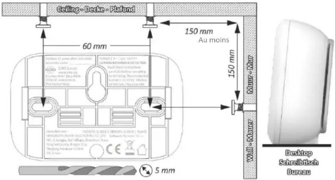ELRO FC5003 - Étape d'installation - 1