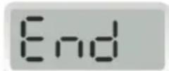 ELRO FC5003 - End of life warning - 1