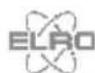 ELRO FC5003 - Symboles - 4